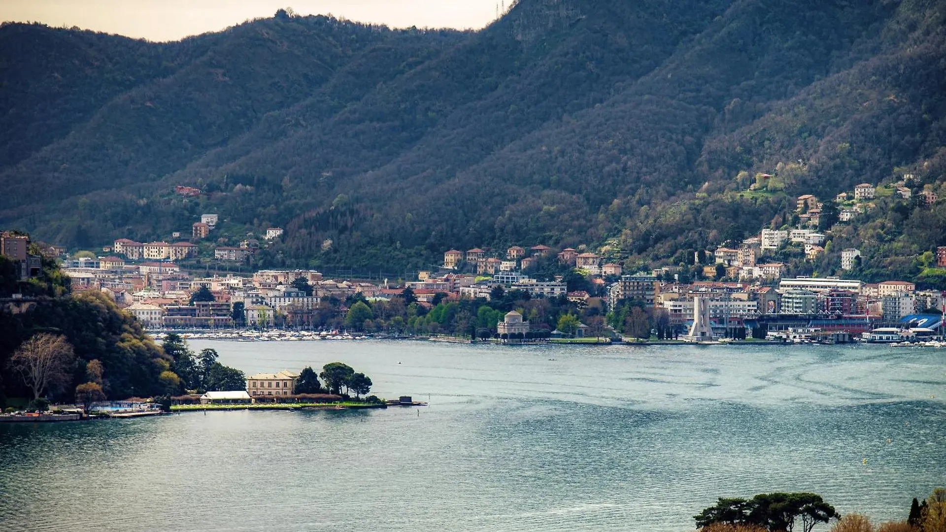 Vista Lario Apartment - Aqua Apartments Cernobbio