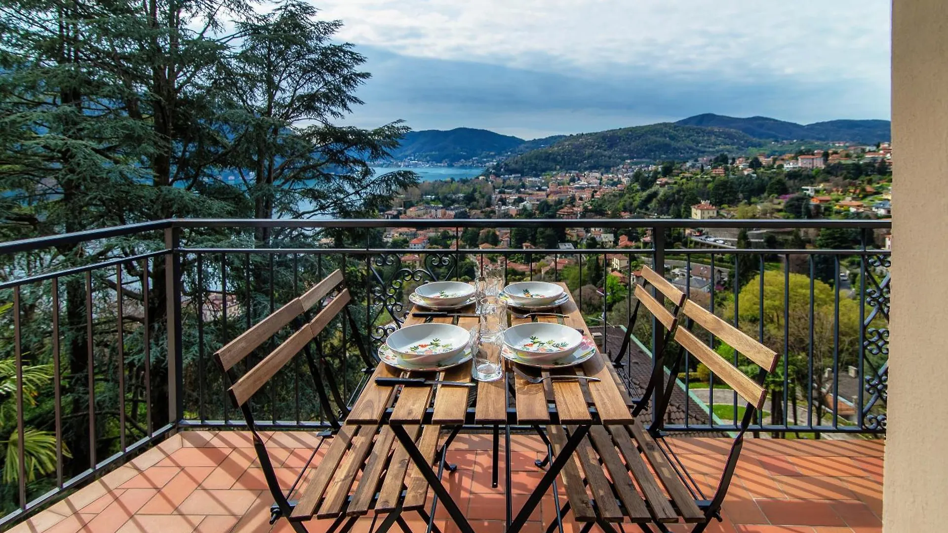 Vista Lario Apartment - Aqua Apartments Cernobbio