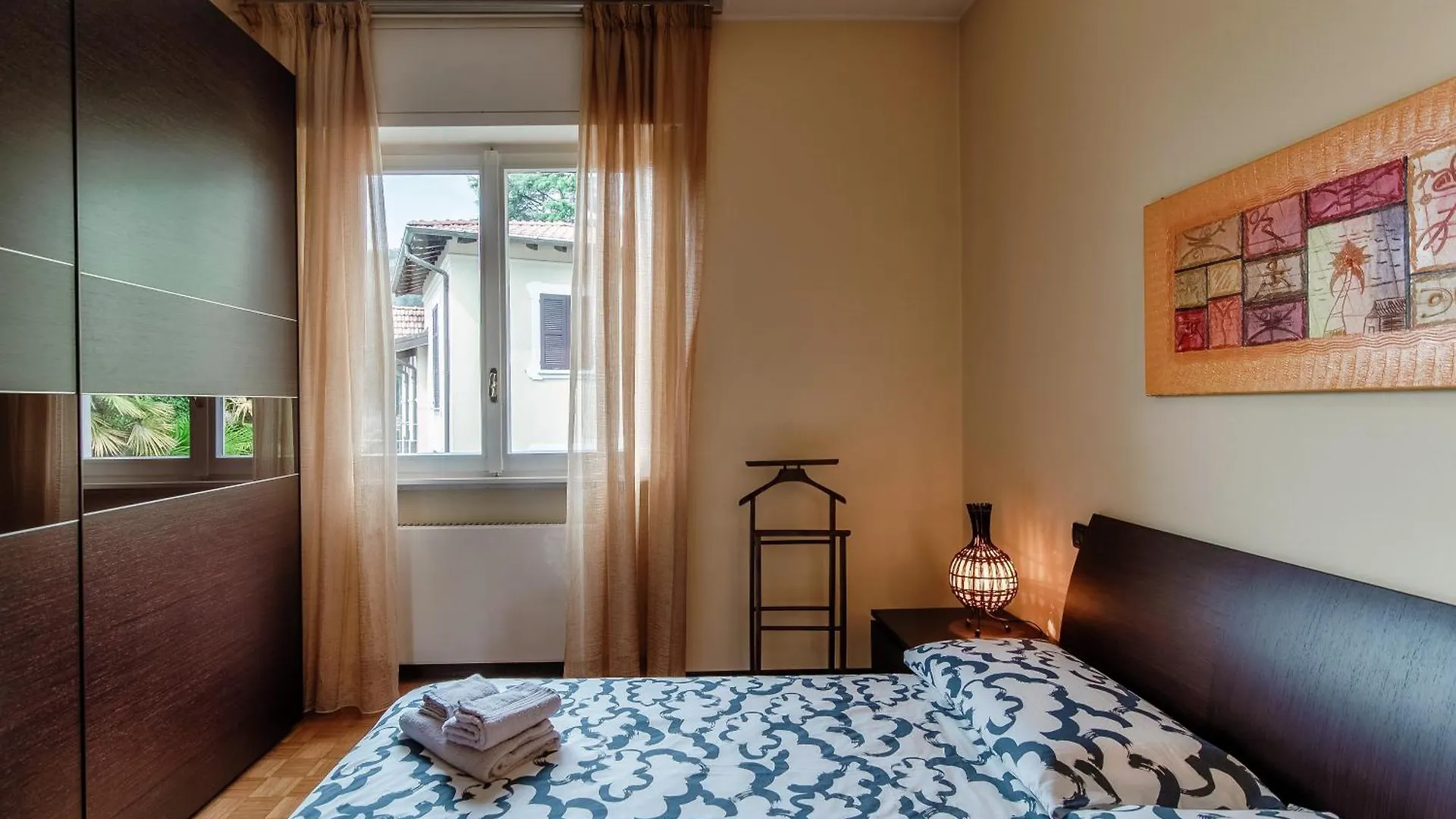 Vista Lario Apartment - Aqua Apartments Cernobbio Olaszország