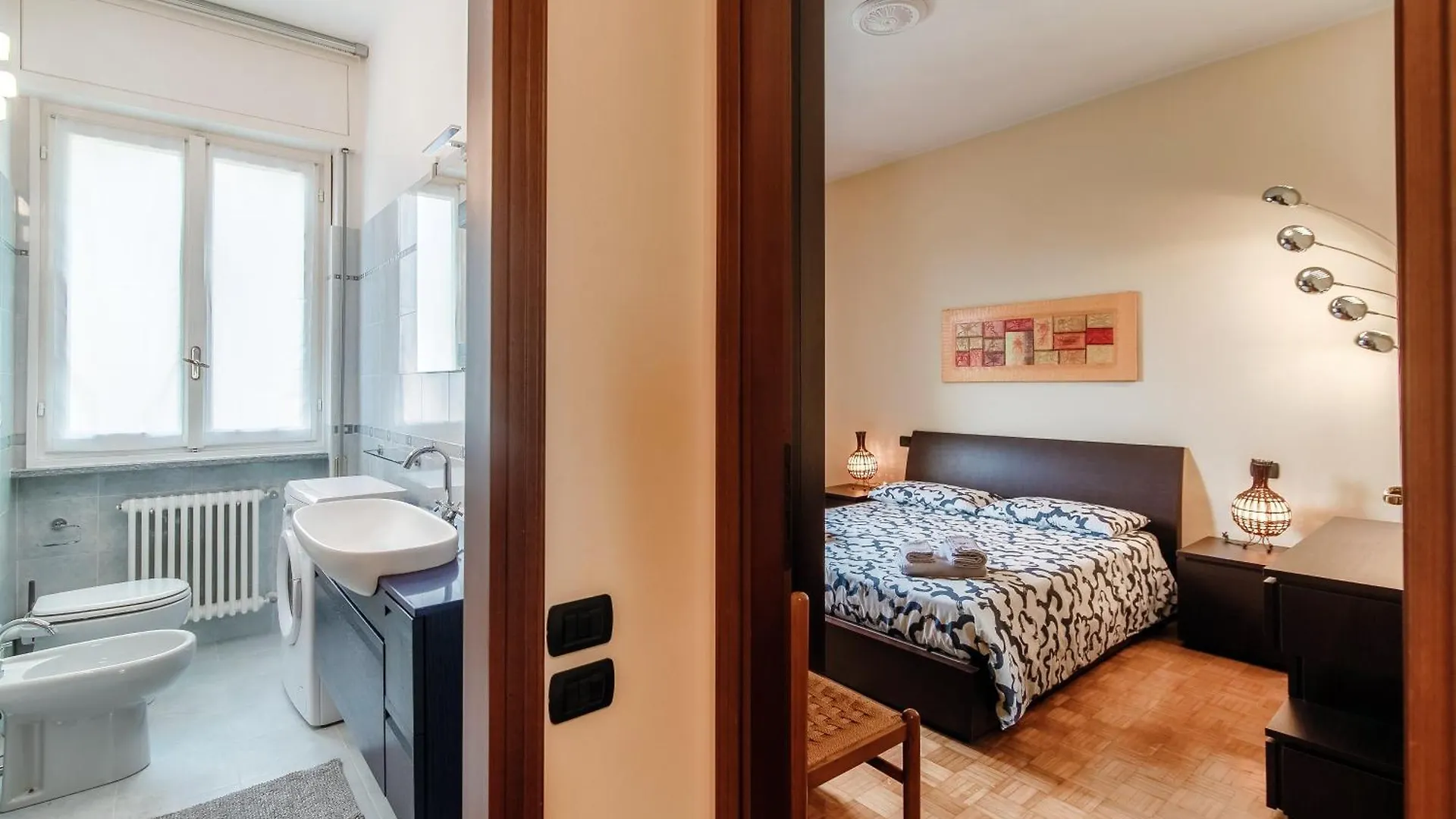 Vista Lario Apartment - Aqua Apartments Cernobbio Olaszország