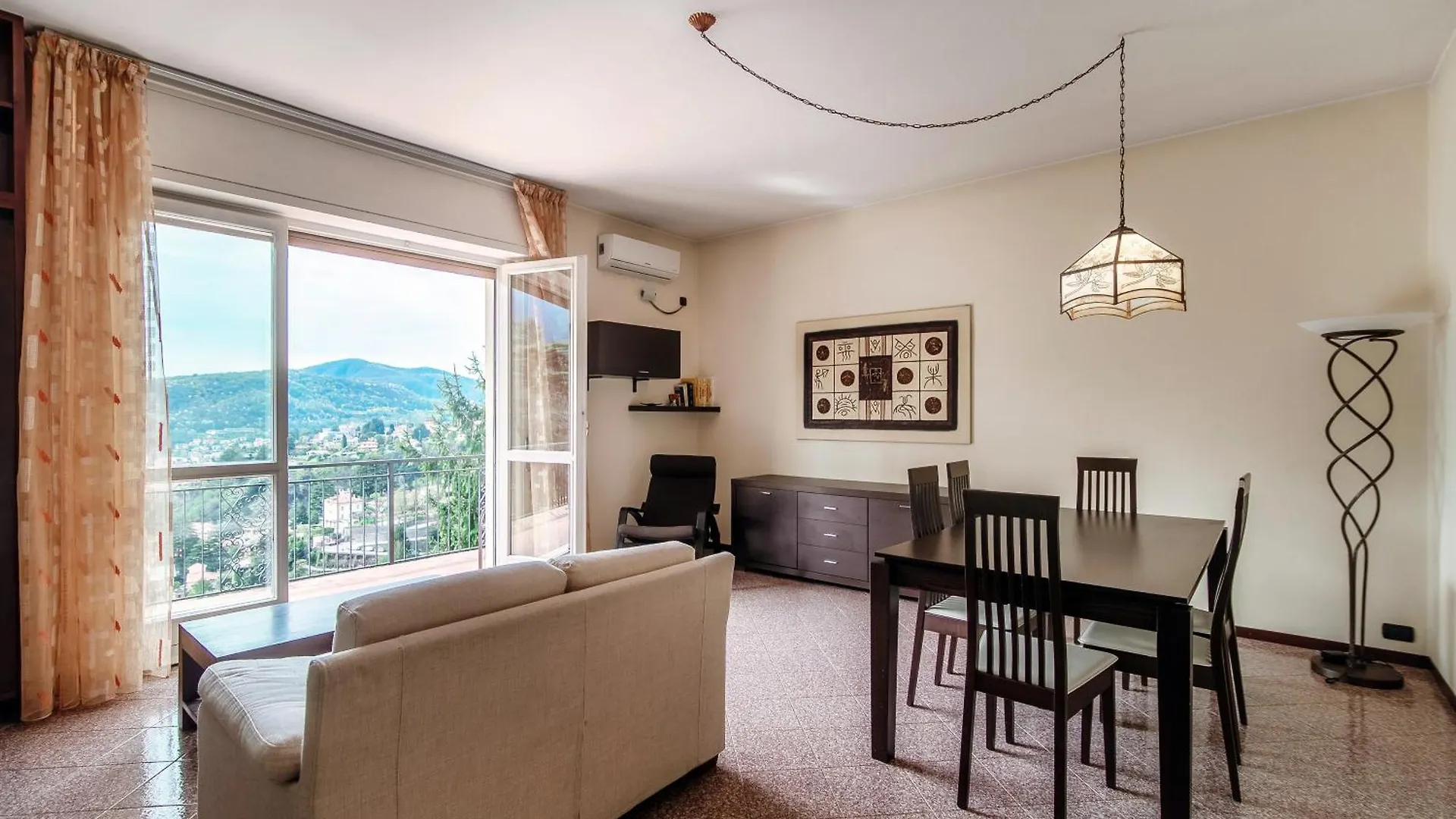 Vista Lario Apartment - Aqua Apartments Cernobbio