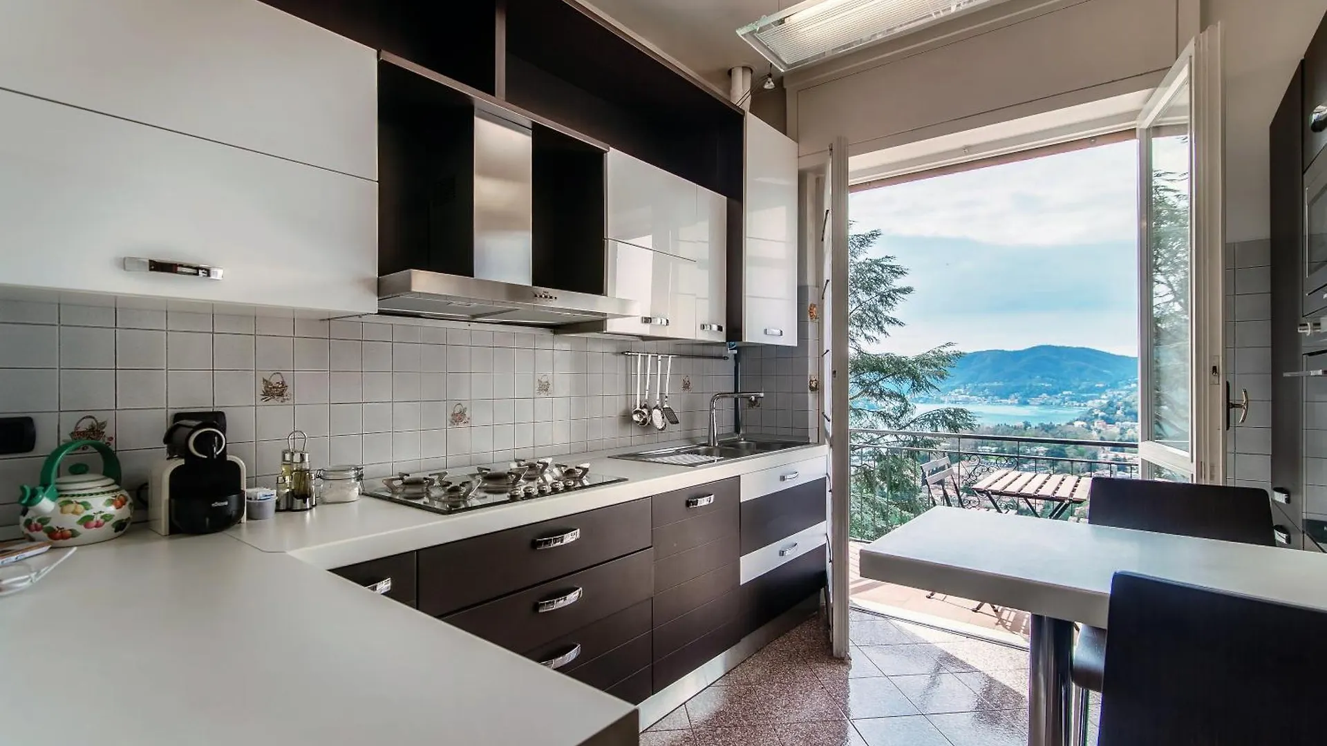 Vista Lario Apartment - Aqua Apartments Cernobbio