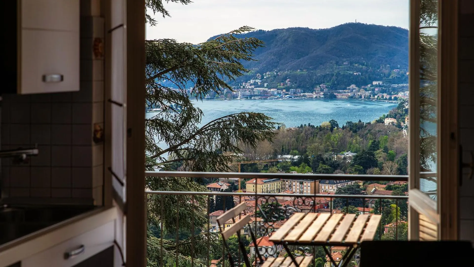 Vista Lario Apartment - Aqua Apartments Cernobbio