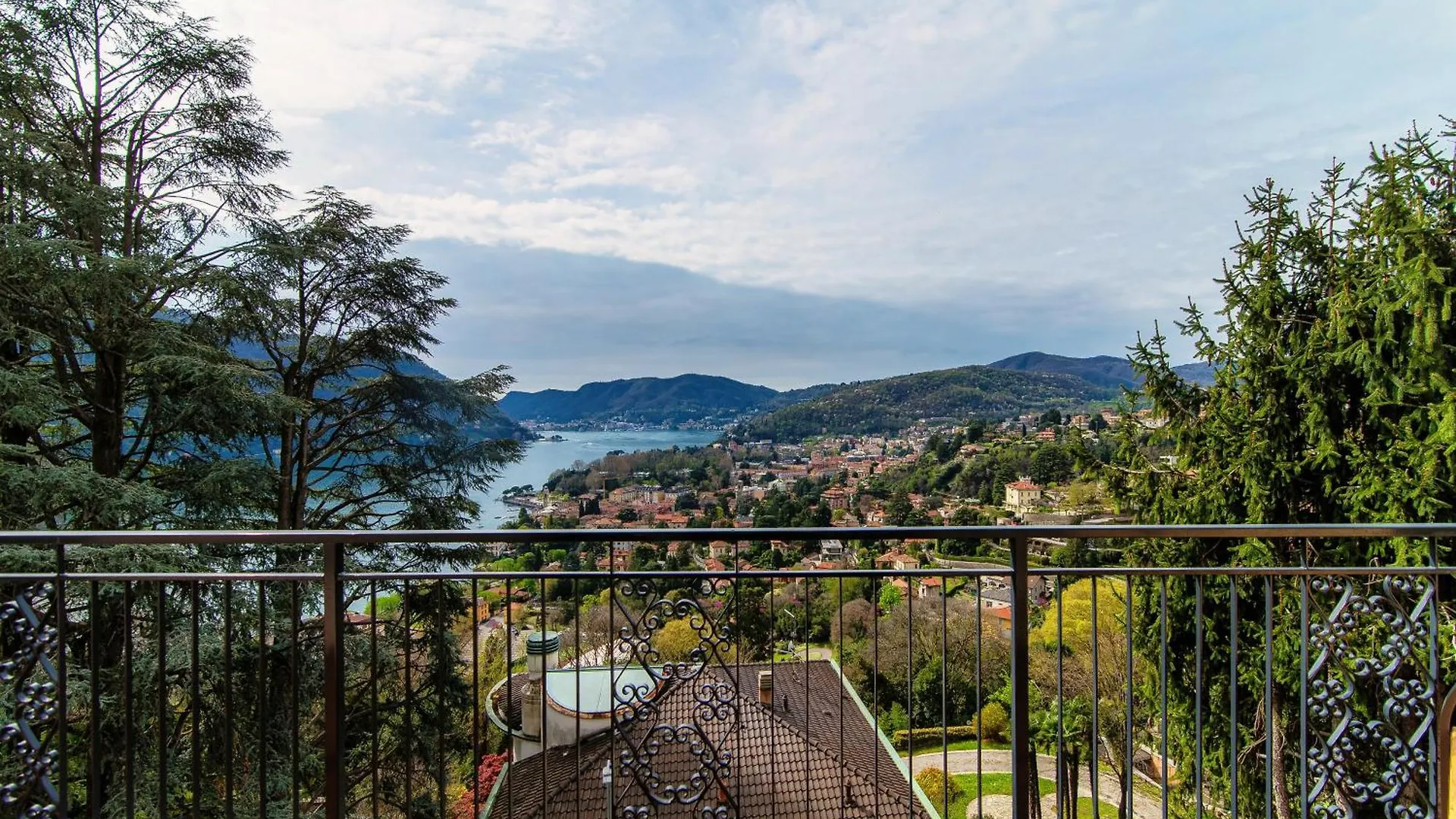 Vista Lario Apartment - Aqua Apartments Cernobbio