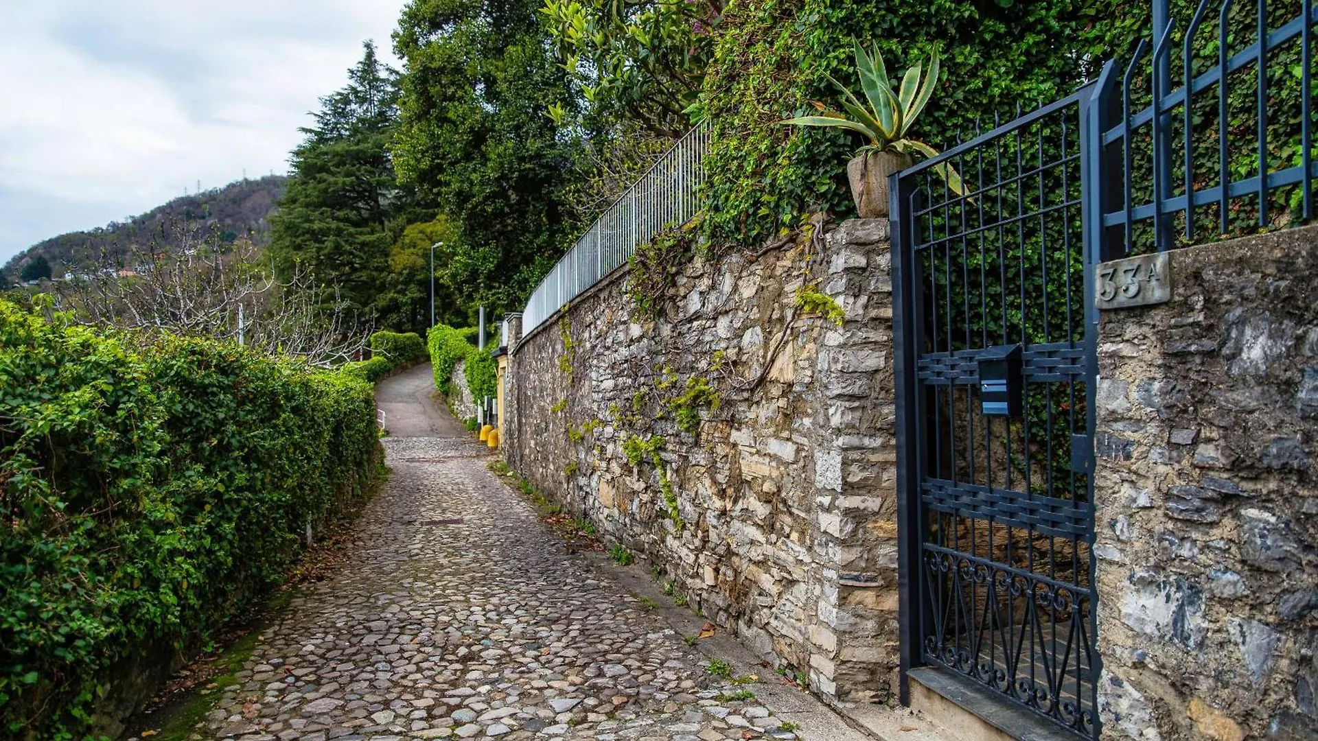 Vista Lario Apartment - Aqua Apartments Cernobbio Italy