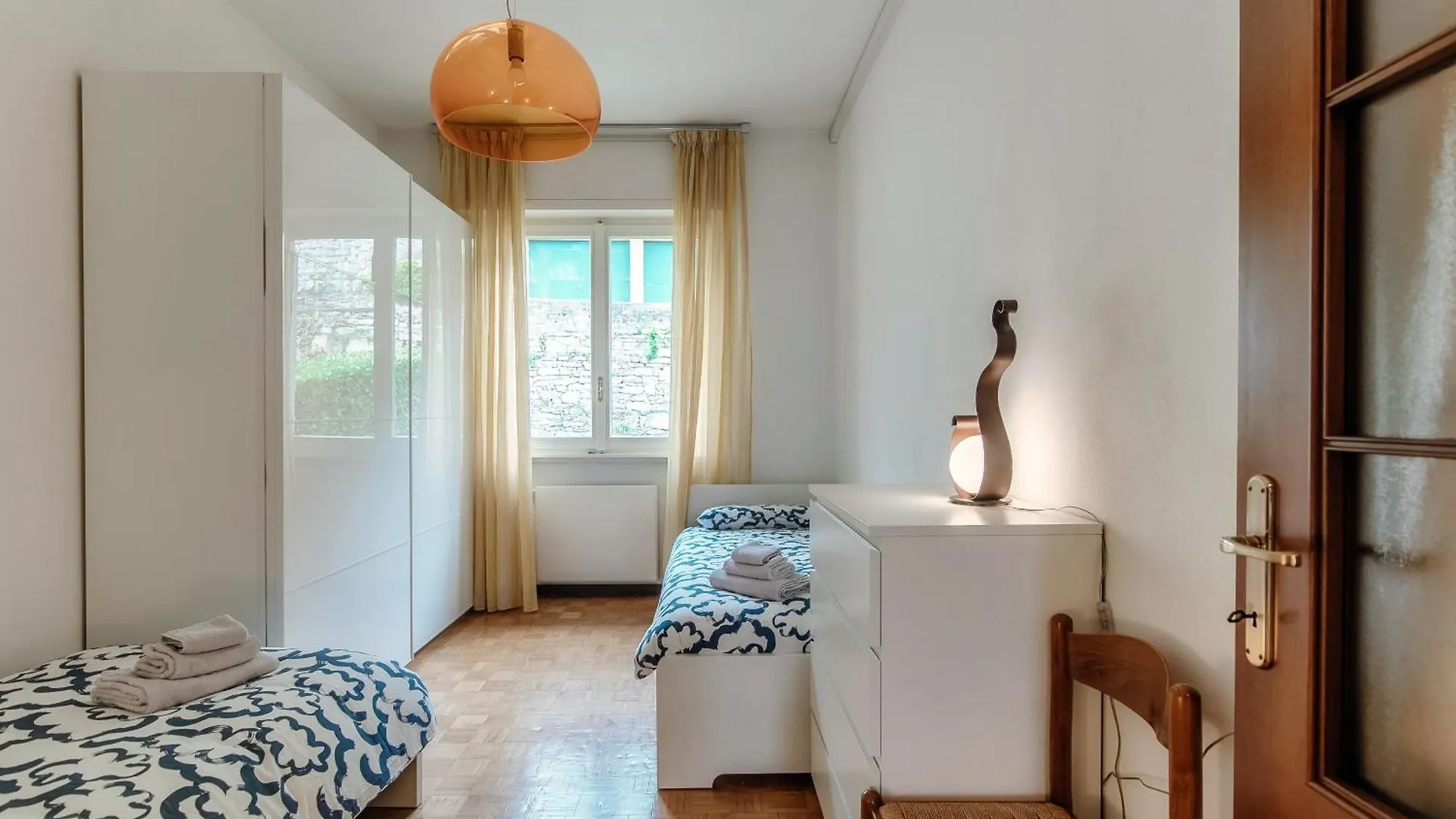 Vista Lario Apartment - Aqua Apartments Cernobbio