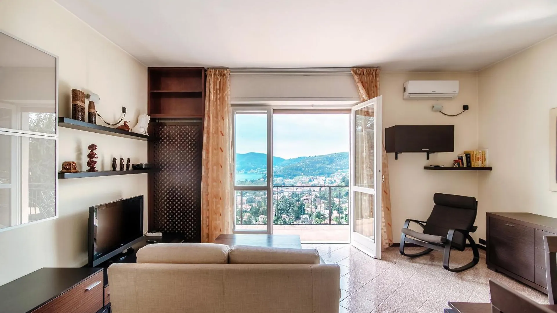 Vista Lario Apartment - Aqua Apartments Cernobbio